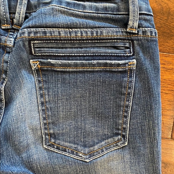 Anoname low rise waist straight leg jeans, size 29 - Picture 7 of 8